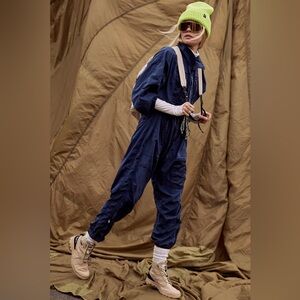 Free People Movement Heritage Boiler Suit